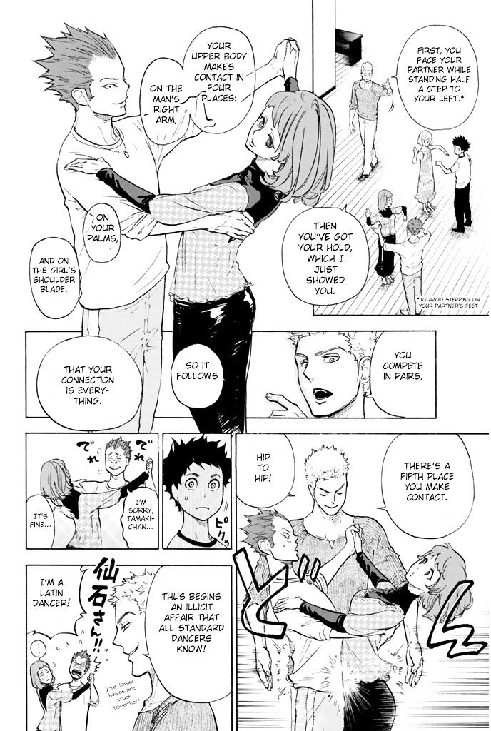 Ballroom E Youkoso 6 18