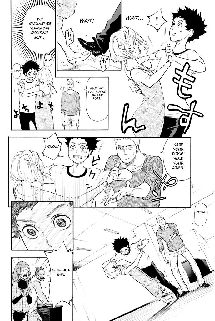 Ballroom E Youkoso 6 20