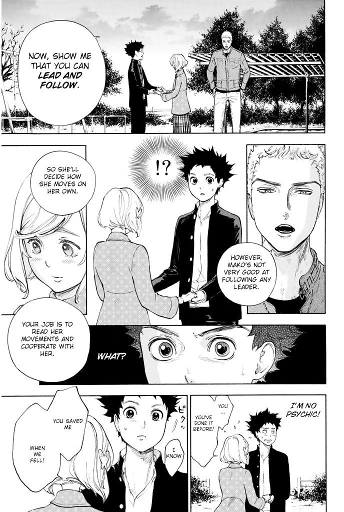 Ballroom E Youkoso 6 37