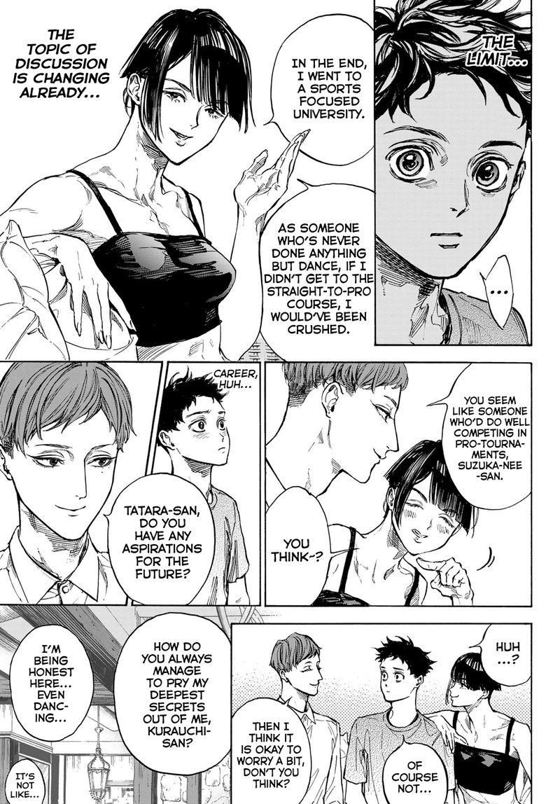 Ballroom E Youkoso 63 16