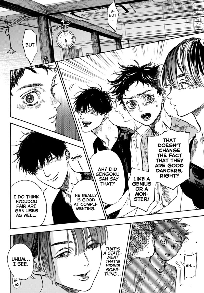 Ballroom E Youkoso 64 14