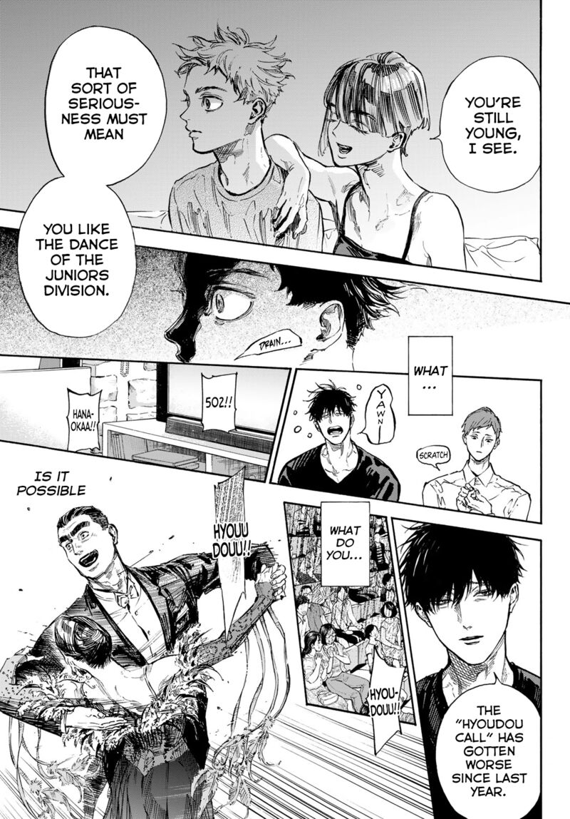 Ballroom E Youkoso 64 15