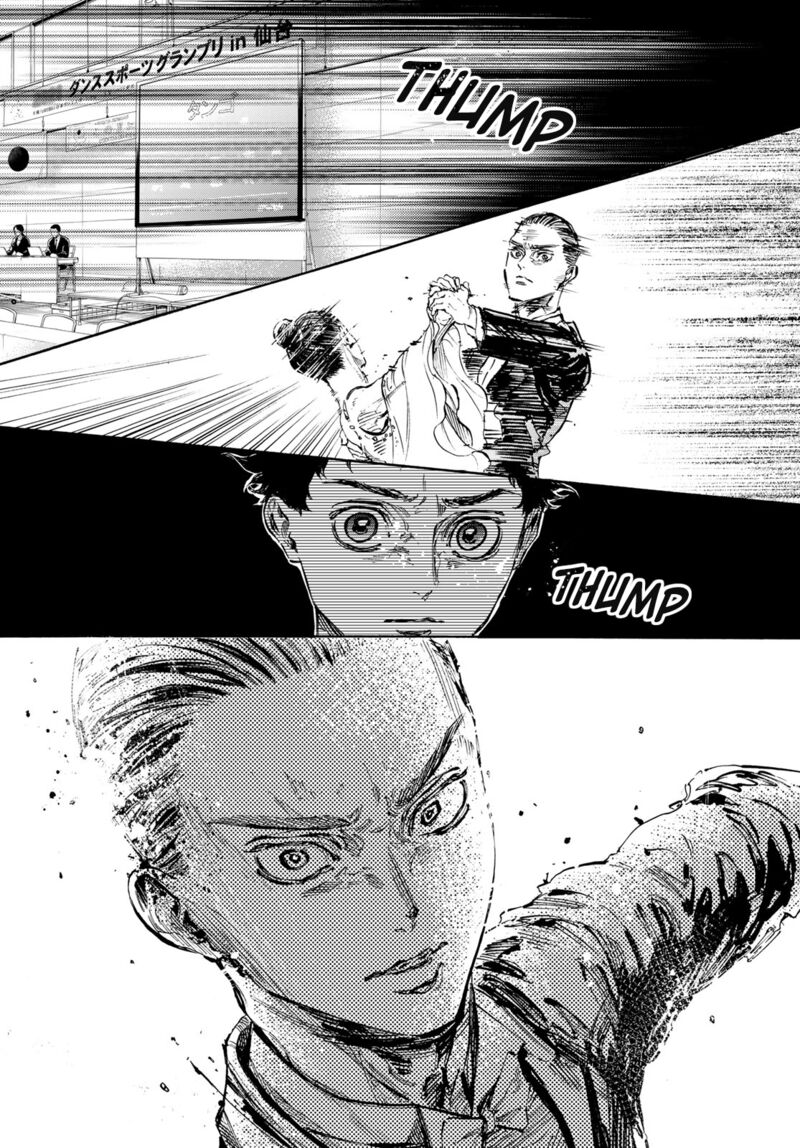 Ballroom E Youkoso 64 17