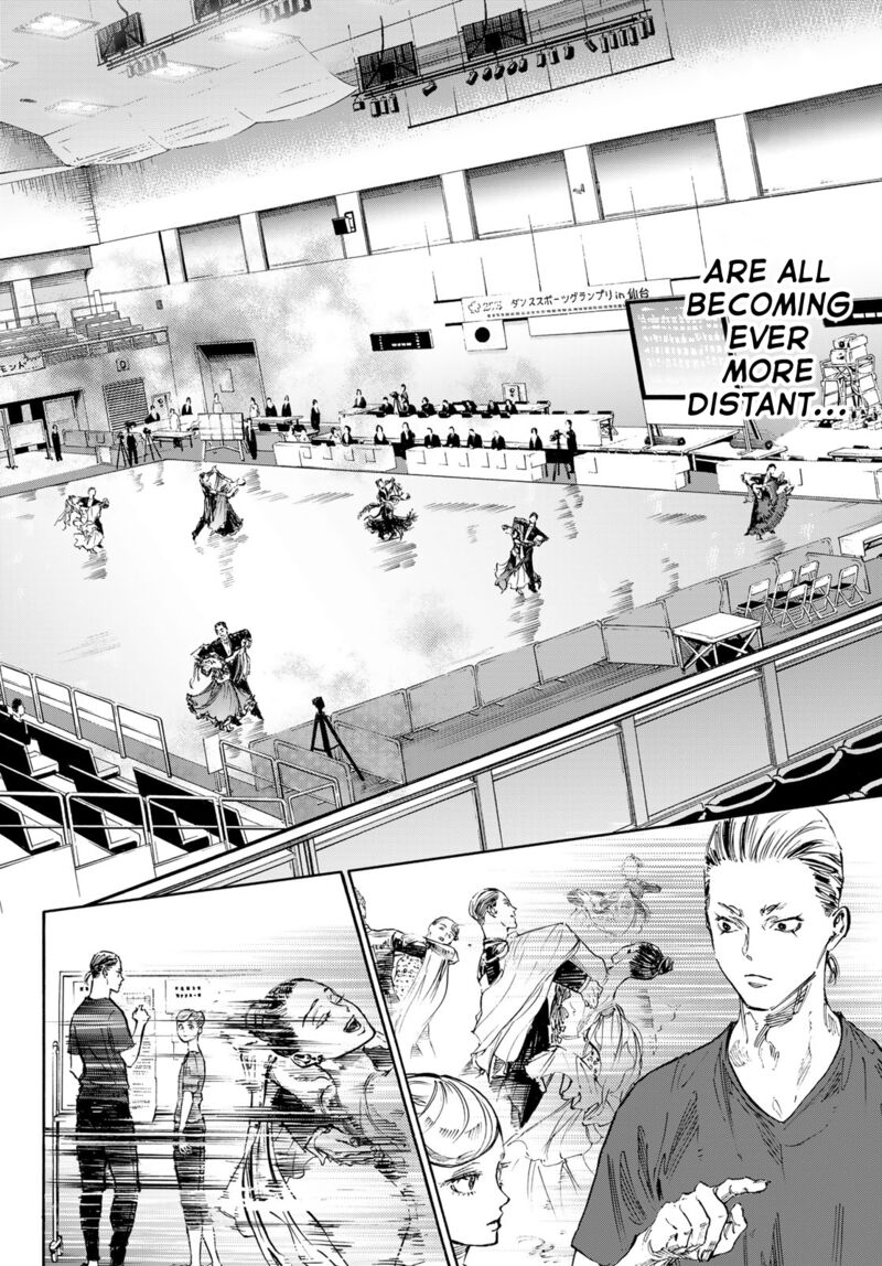 Ballroom E Youkoso 64 8