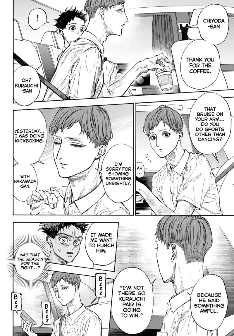 Ballroom E Youkoso 68 10