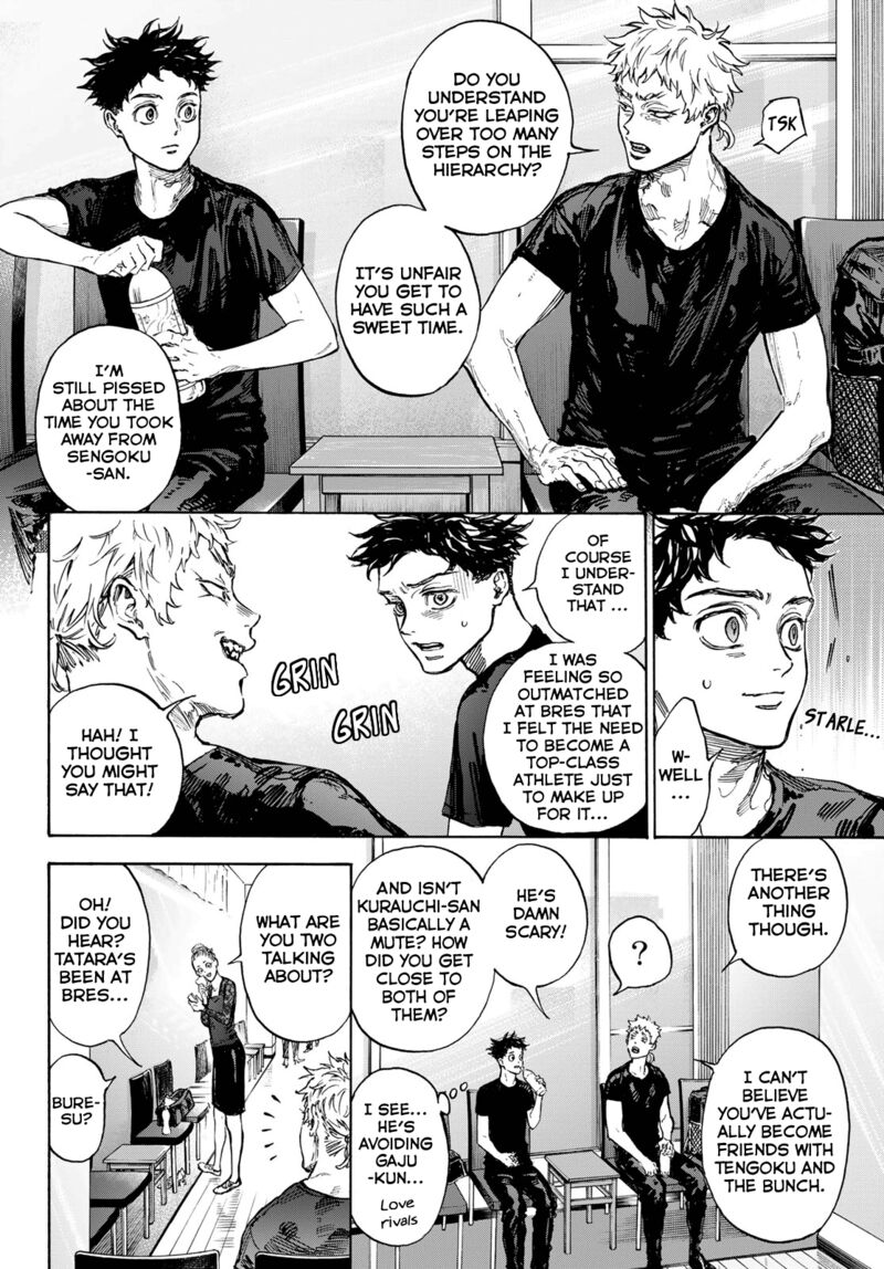 Ballroom E Youkoso 69 4