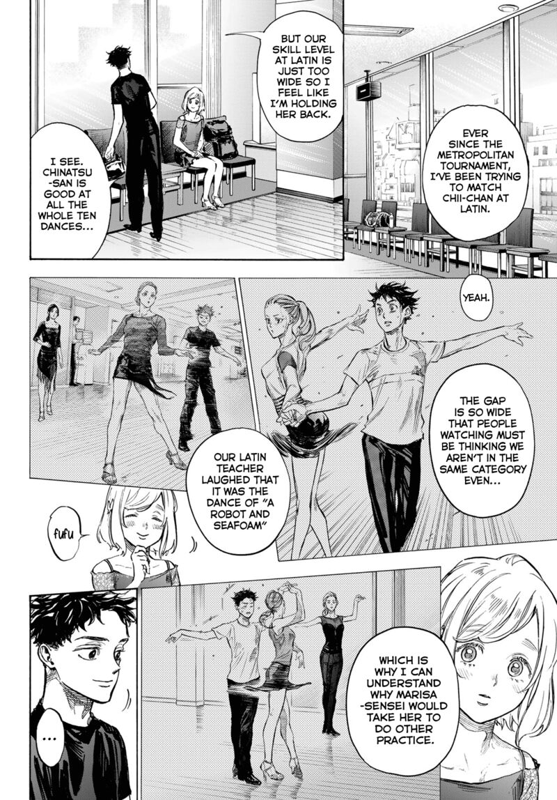 Ballroom E Youkoso 69 8