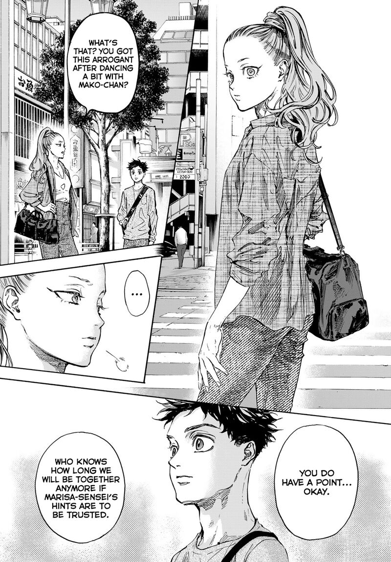 Ballroom E Youkoso 70 8