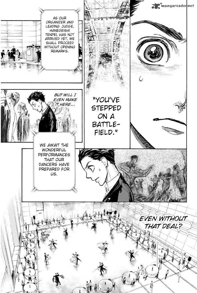 Ballroom E Youkoso 8 13