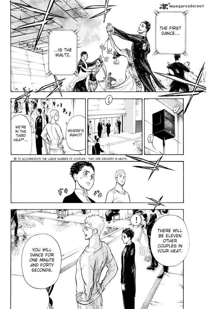 Ballroom E Youkoso 8 14