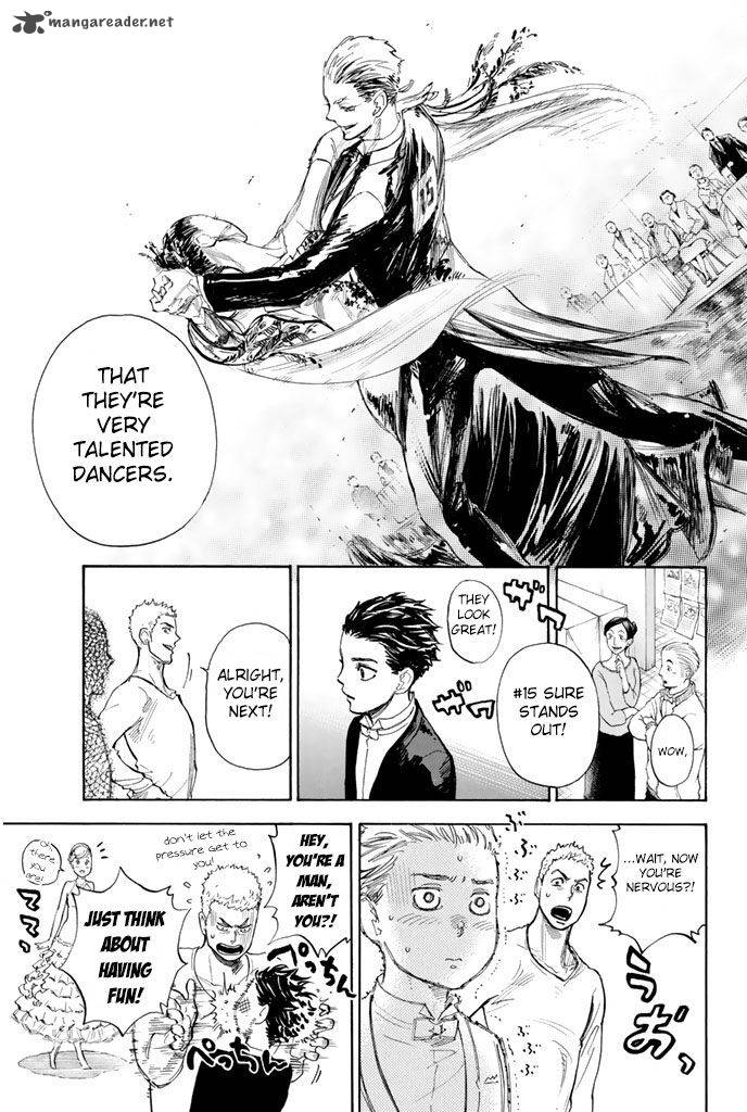 Ballroom E Youkoso 8 17