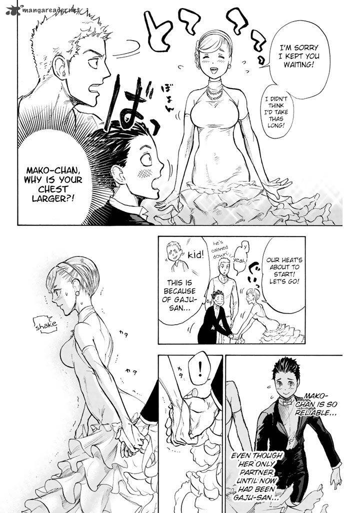 Ballroom E Youkoso 8 18