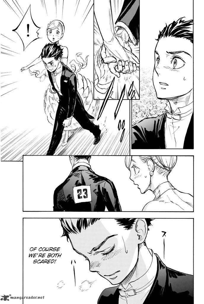 Ballroom E Youkoso 8 19