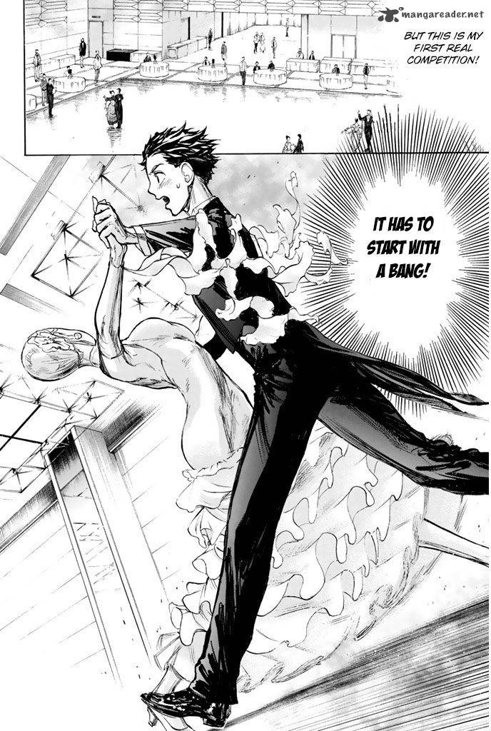 Ballroom E Youkoso 8 20