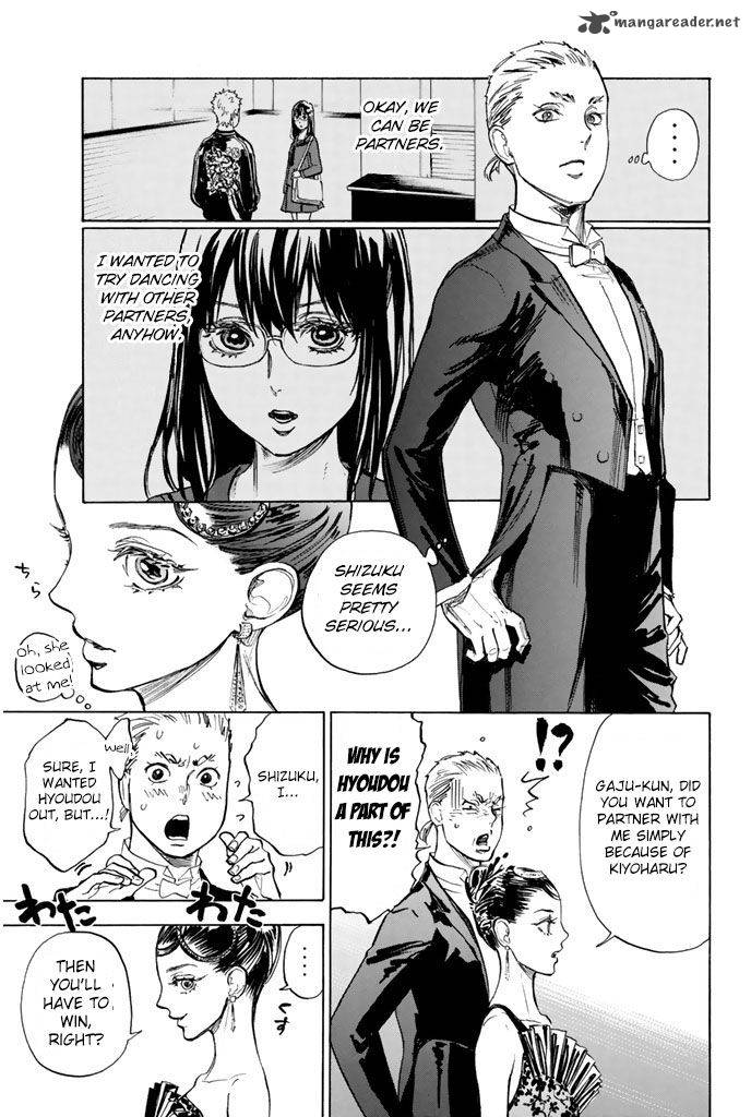 Ballroom E Youkoso 8 23