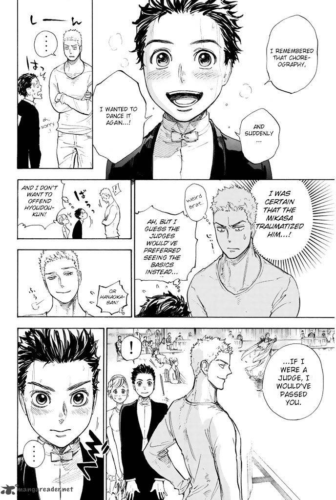 Ballroom E Youkoso 8 28