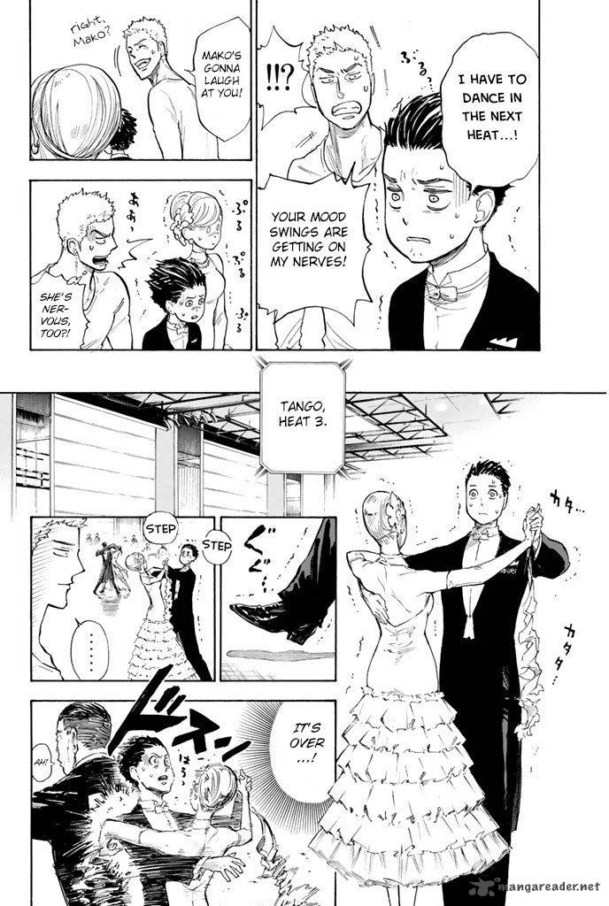 Ballroom E Youkoso 8 32