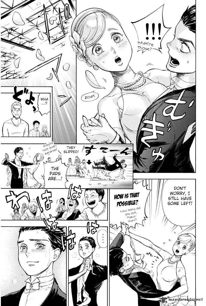 Ballroom E Youkoso 8 33