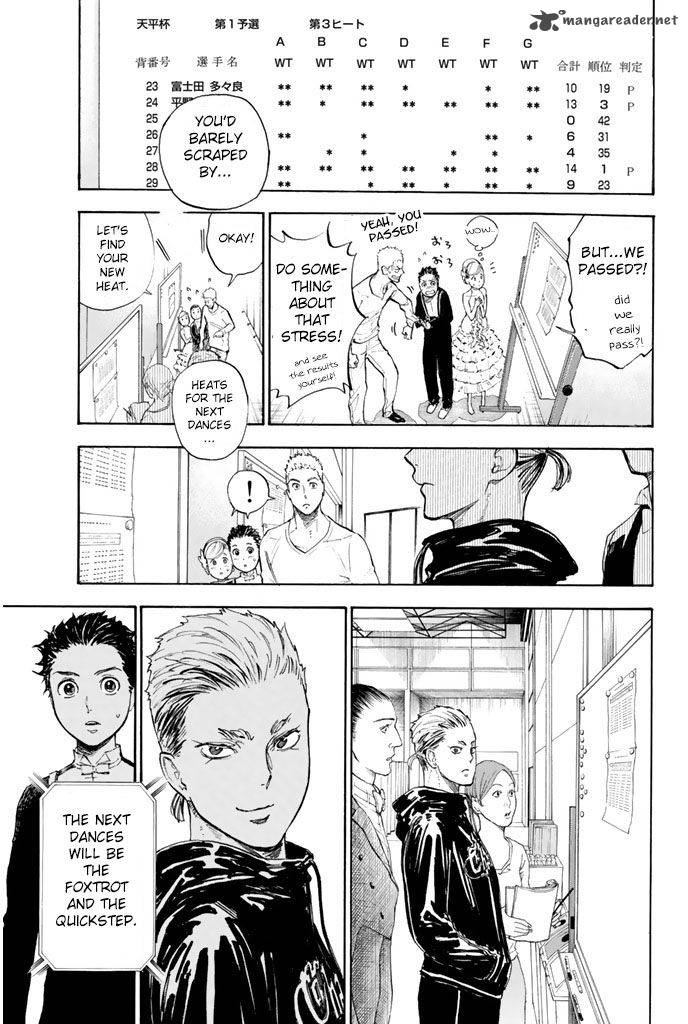 Ballroom E Youkoso 8 35