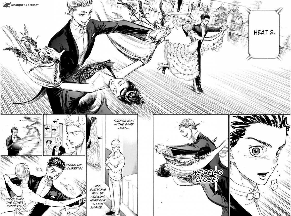 Ballroom E Youkoso 8 36