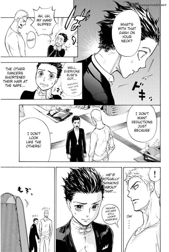 Ballroom E Youkoso 8 5