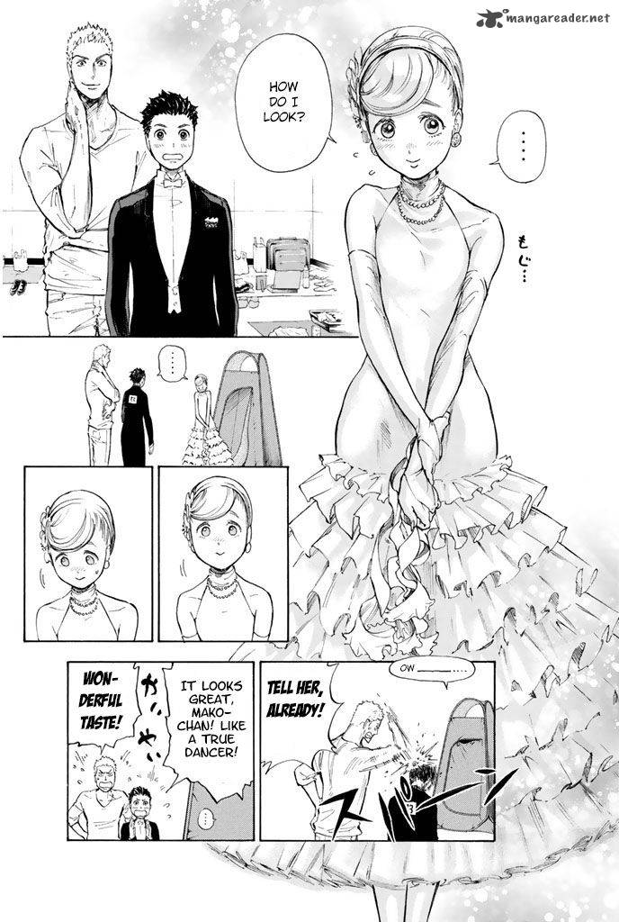 Ballroom E Youkoso 8 7