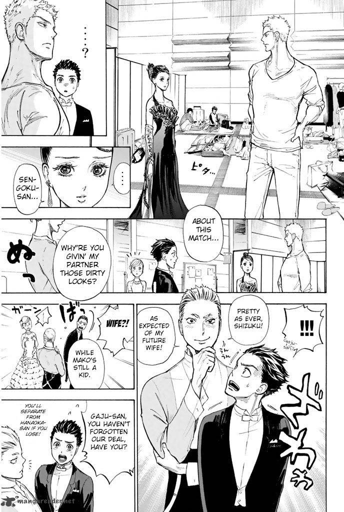 Ballroom E Youkoso 8 9