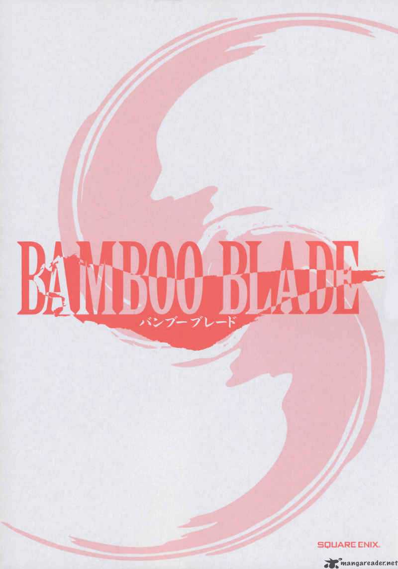 Bamboo Blade 101 5