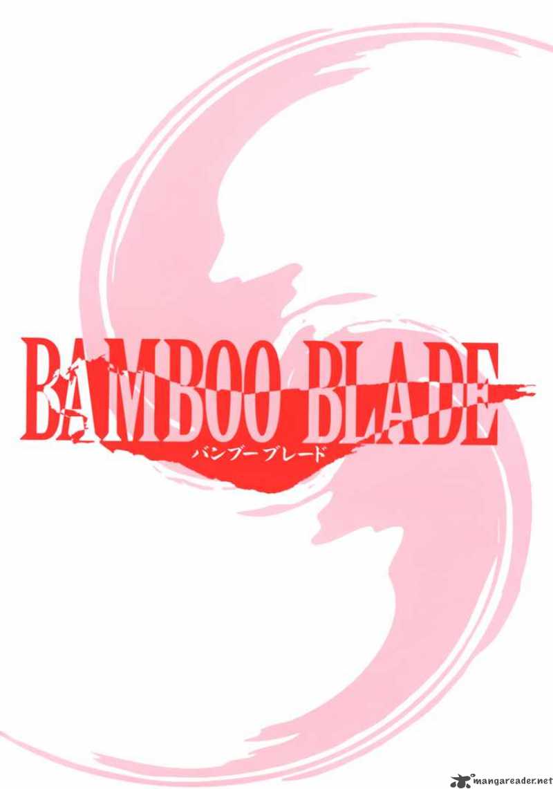 Bamboo Blade 78 30
