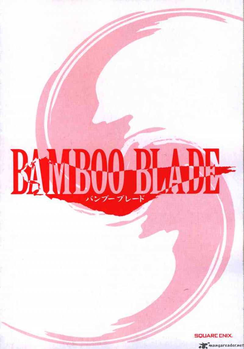 Bamboo Blade 79 5