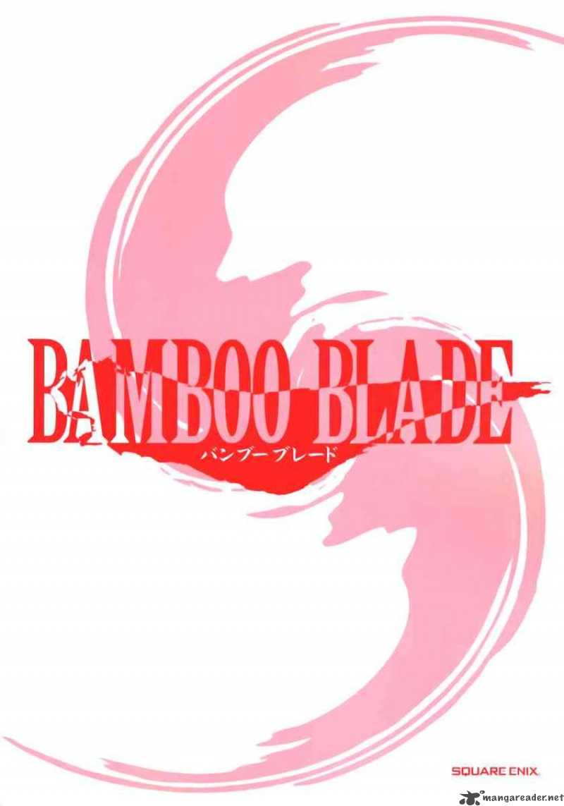 Bamboo Blade 93 5