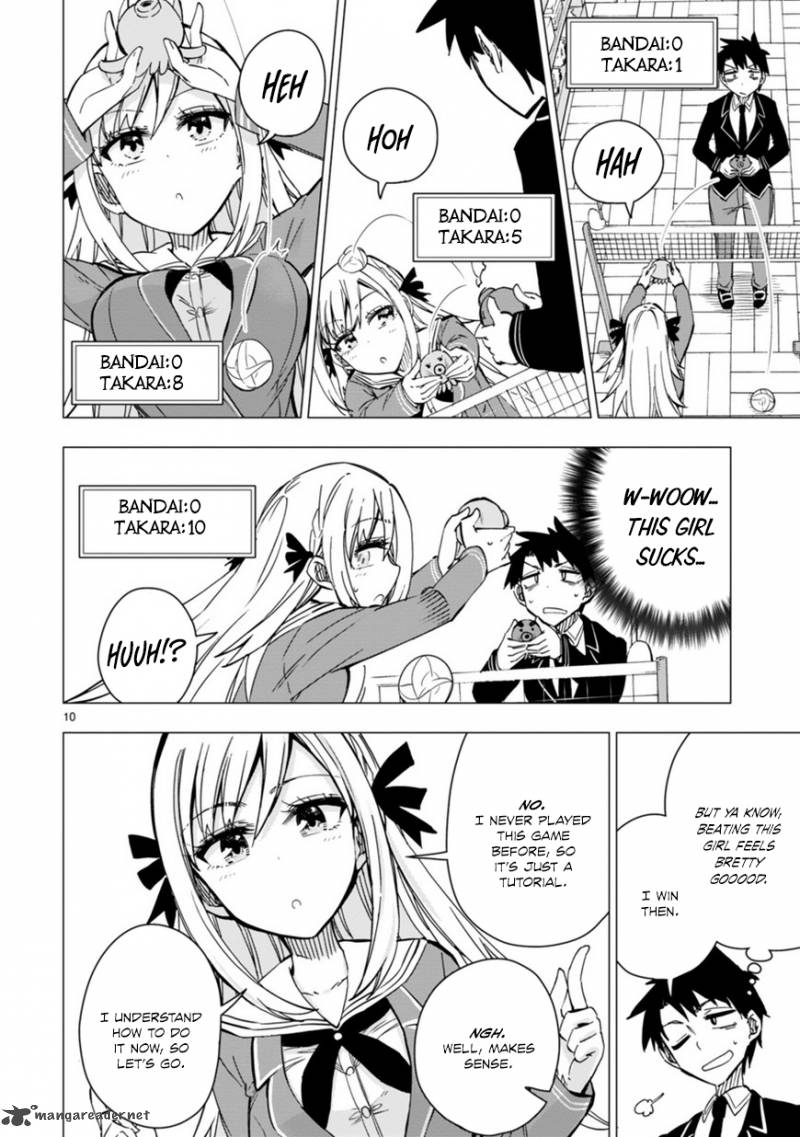 Bandai Kaname Wa Asobitai 1 10