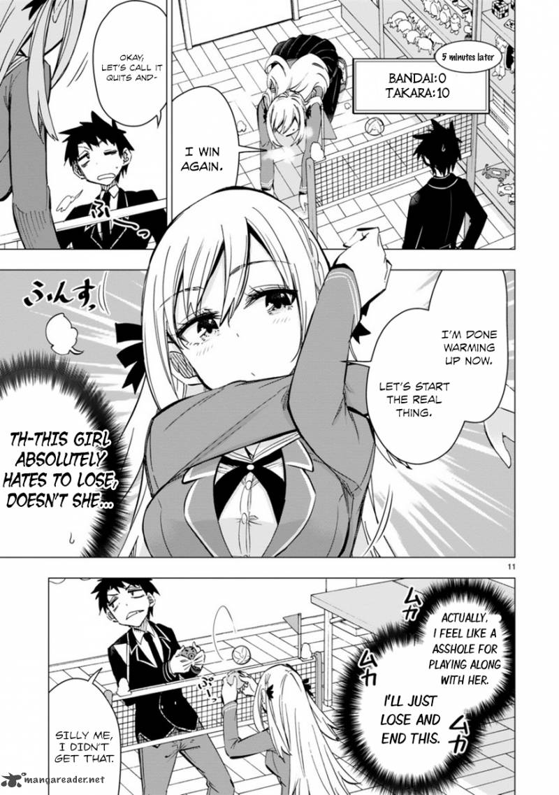 Bandai Kaname Wa Asobitai 1 11