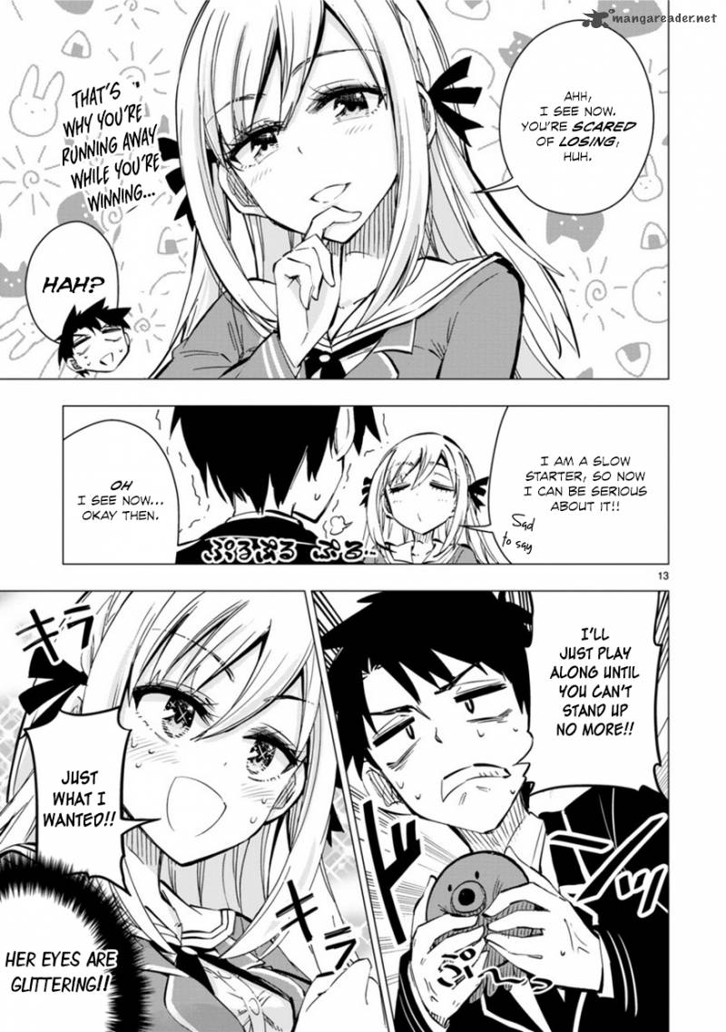 Bandai Kaname Wa Asobitai 1 13