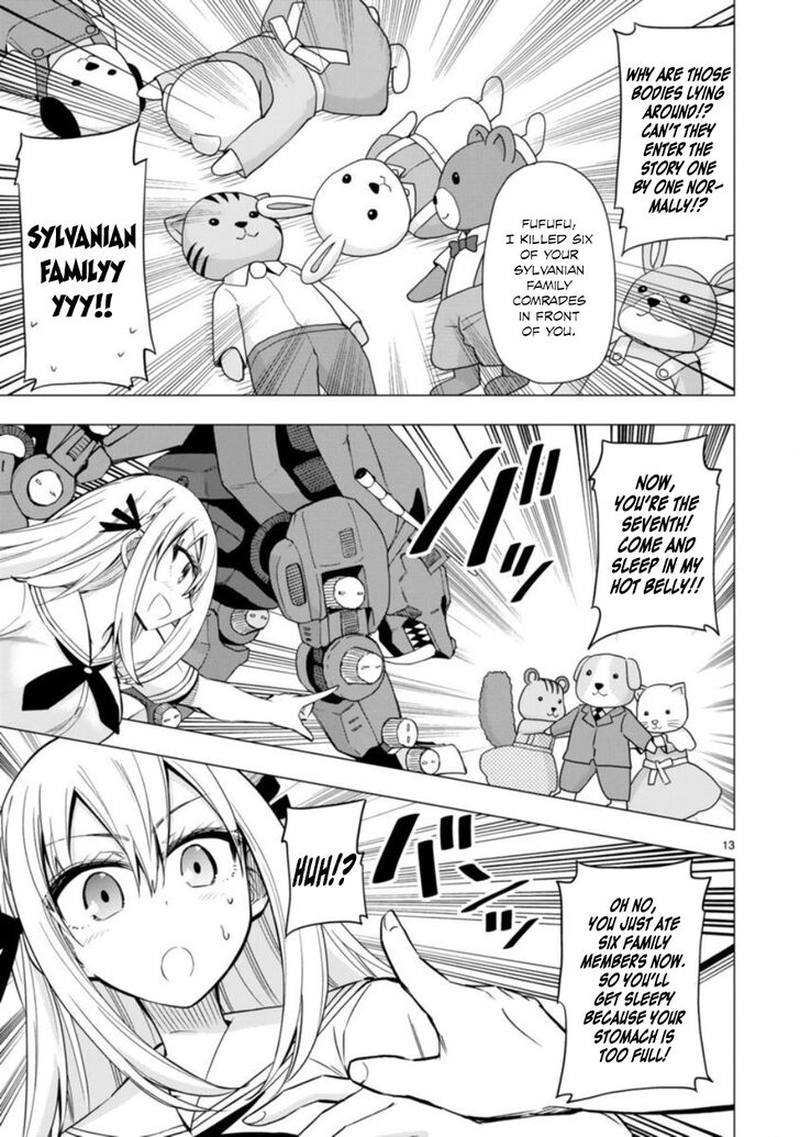 Bandai Kaname Wa Asobitai 12 13