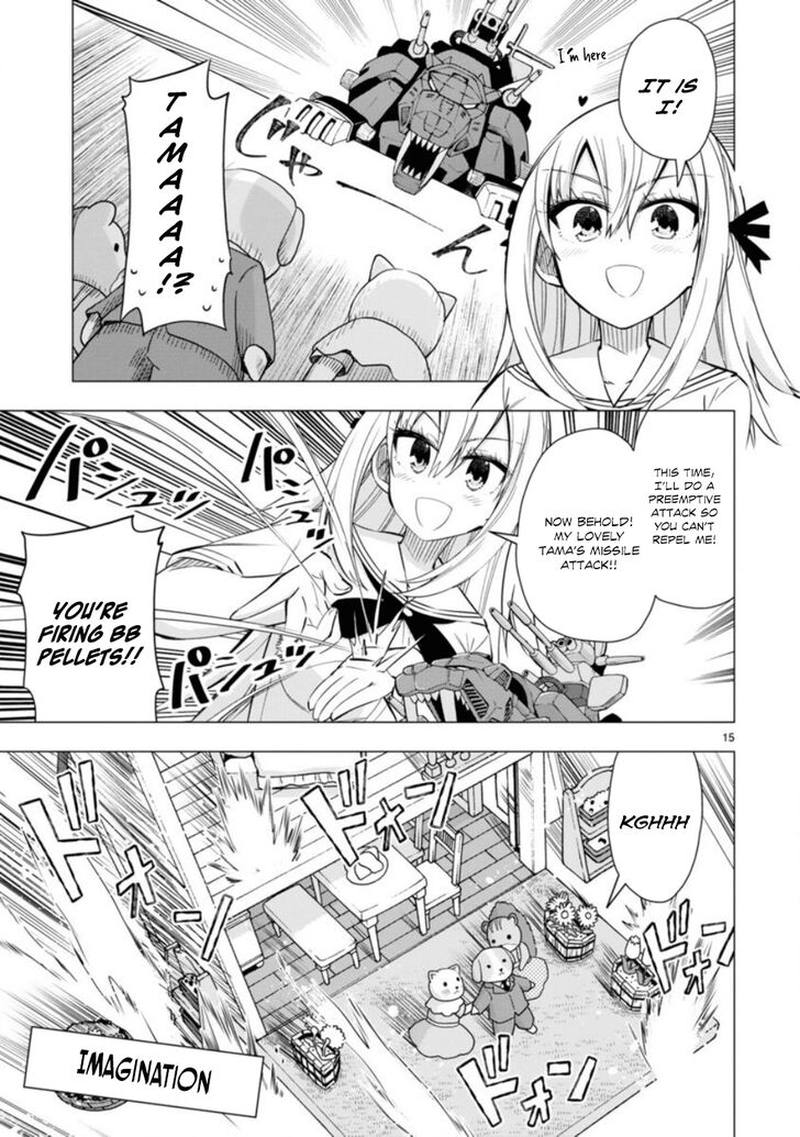 Bandai Kaname Wa Asobitai 12 15