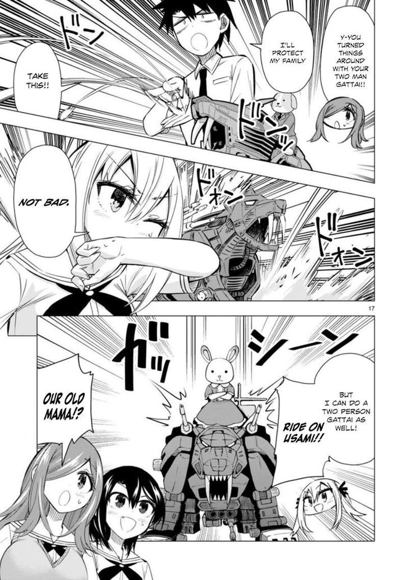 Bandai Kaname Wa Asobitai 12 17