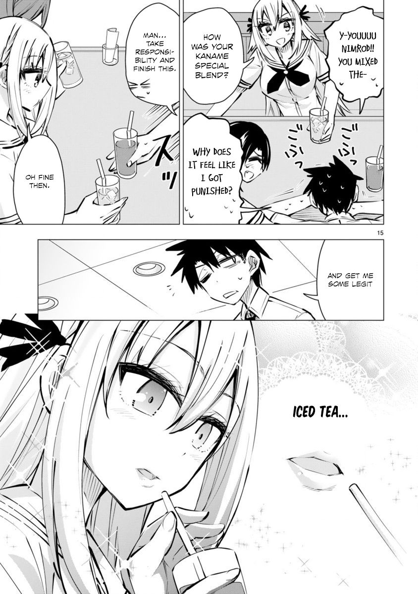 Bandai Kaname Wa Asobitai 14 15
