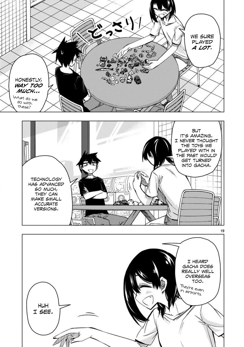Bandai Kaname Wa Asobitai 17 19