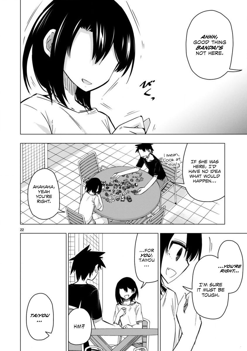Bandai Kaname Wa Asobitai 17 22