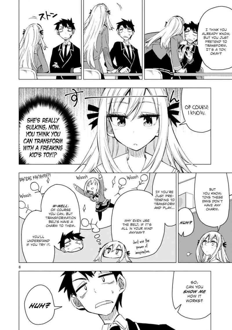 Bandai Kaname Wa Asobitai 3 8
