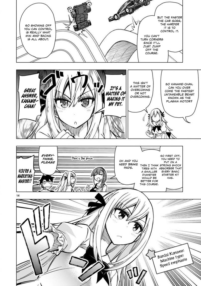 Bandai Kaname Wa Asobitai 7 14