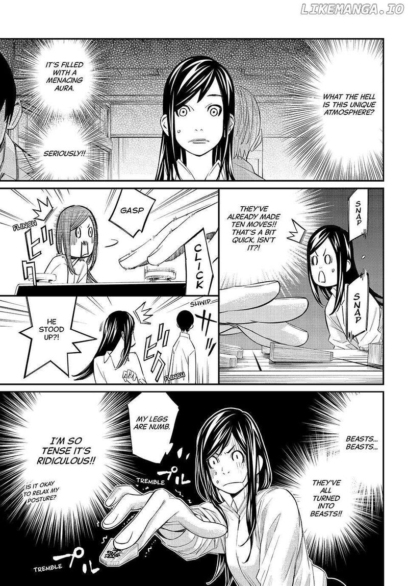 Banjou No Orion 58 3