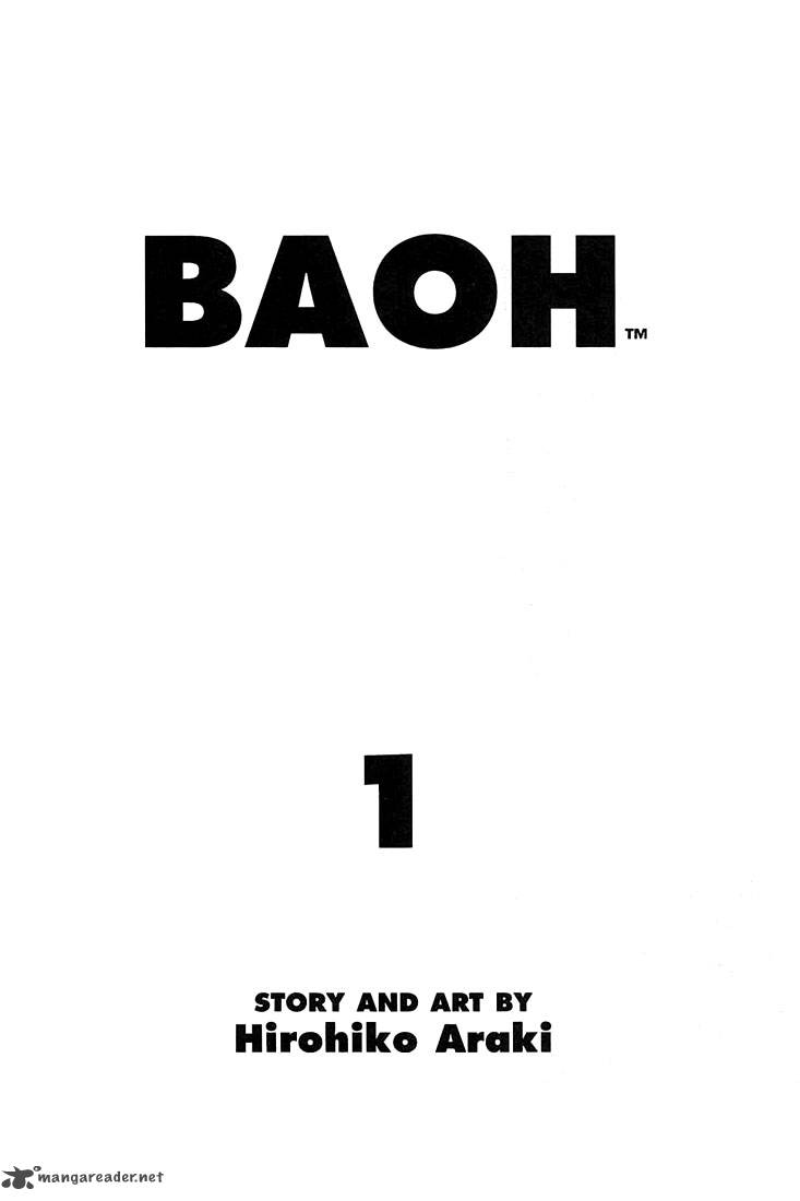 Baoh 1 2