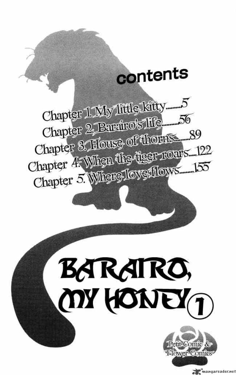 Barairo My Honey 1 2