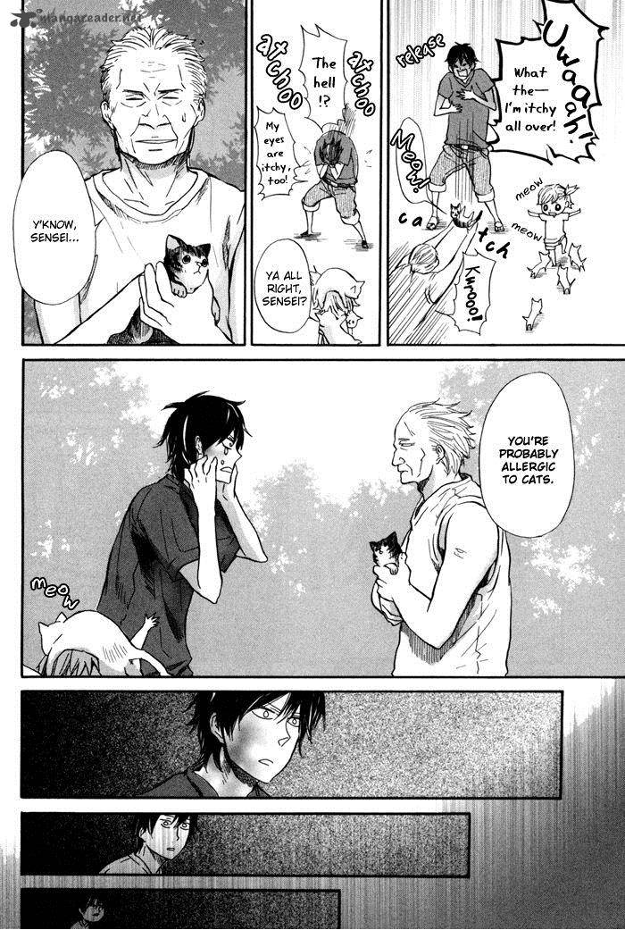 Barakamon 10 19