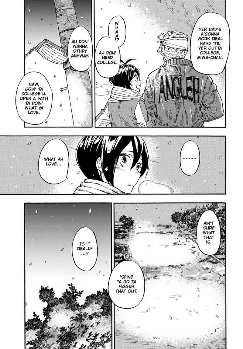 Barakamon 106 21