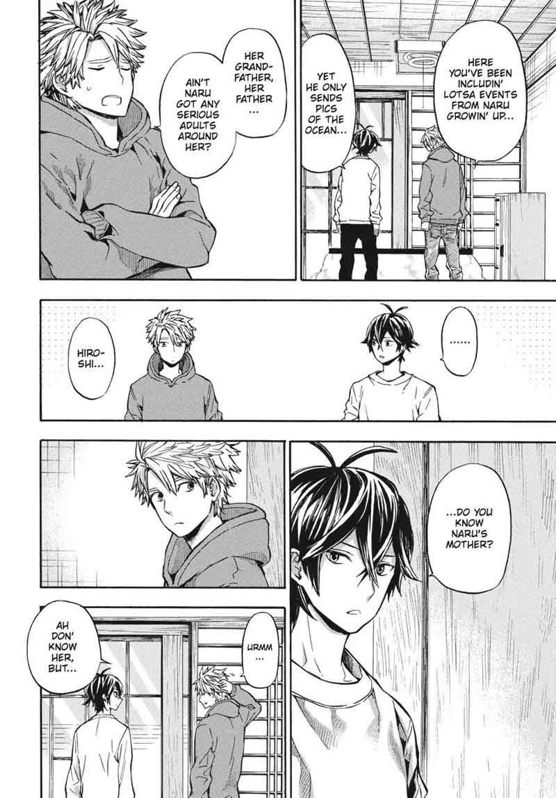 Barakamon 119 22