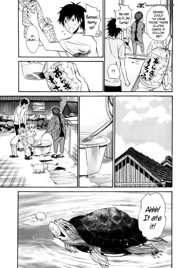 Barakamon 12 10