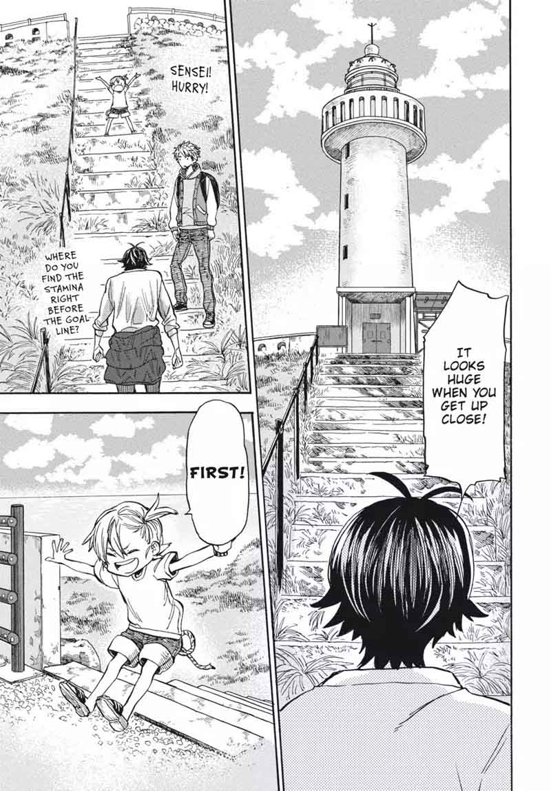 Barakamon 120 23